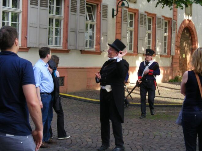 Heidelberg: 2-Hour Crime Tour With Costumed Guide - Similar Tour Options