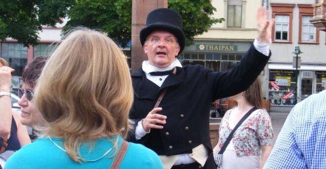 Heidelberg: 2-Hour Crime Tour With Costumed Guide - Additional Information