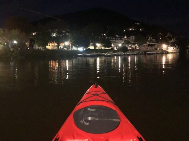 Heidelberg: 2-Hour Kayak Tour - Inclusions and Exclusions for the Kayak Tour