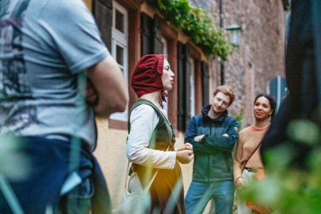 Heidelberg: 2-Hour Spooky Tour With Hangman'S Daughter - Highlights