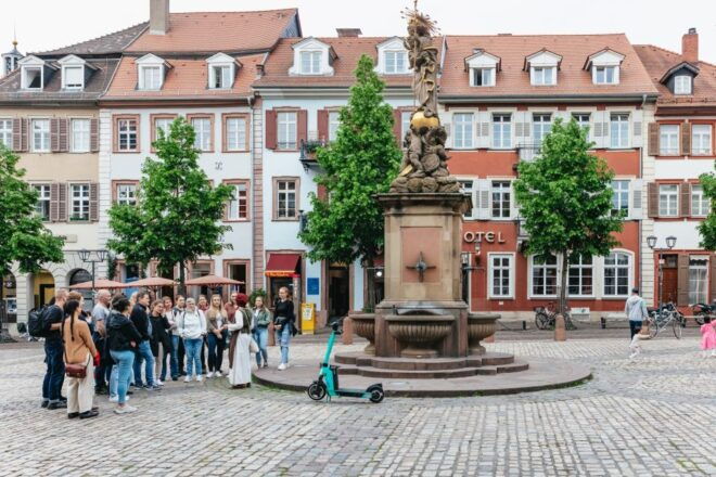 Heidelberg: 2-Hour Spooky Tour With Hangman'S Daughter - Additional Details