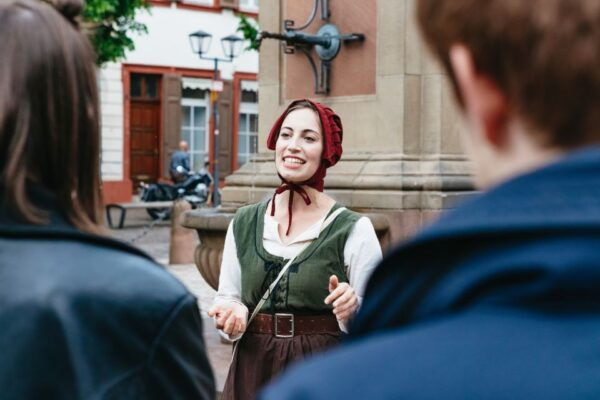 Heidelberg: 2-Hour Spooky Tour With Hangman'S Daughter - The Sum Up