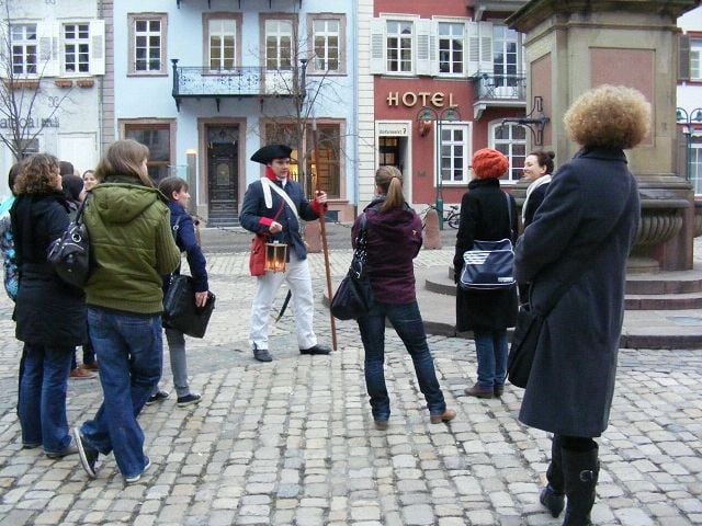Heidelberg: 2-Hour Walking Tour With Night Watchman - Tour Highlights