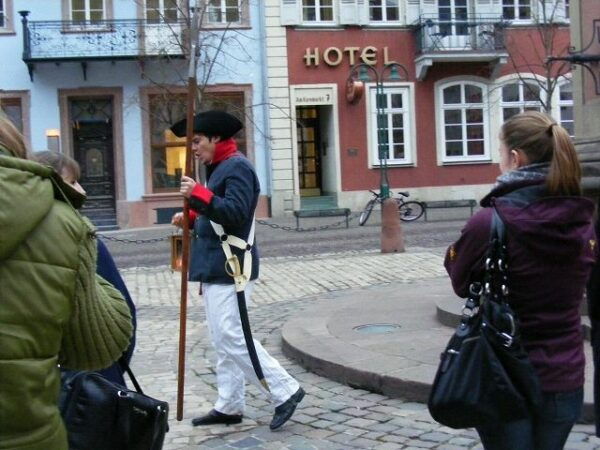 Heidelberg: 2-Hour Walking Tour With Night Watchman - Common Questions
