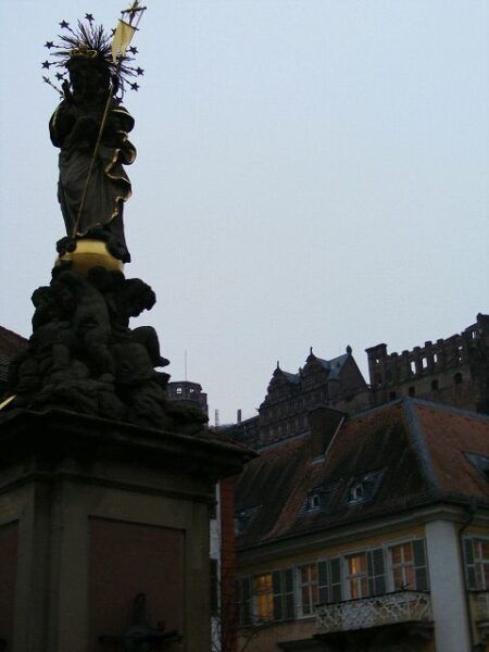 Heidelberg: 2-Hour Walking Tour With Night Watchman - The Sum Up