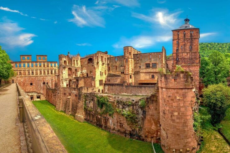 Heidelberg 6-Hour Tour From Frankfurt - Activity Details