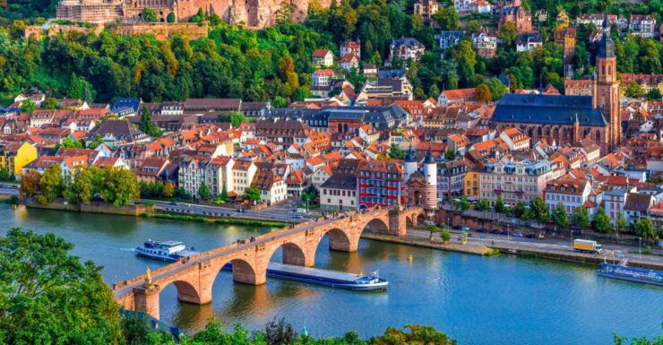 Heidelberg 6-Hour Tour From Frankfurt - Experience Highlights