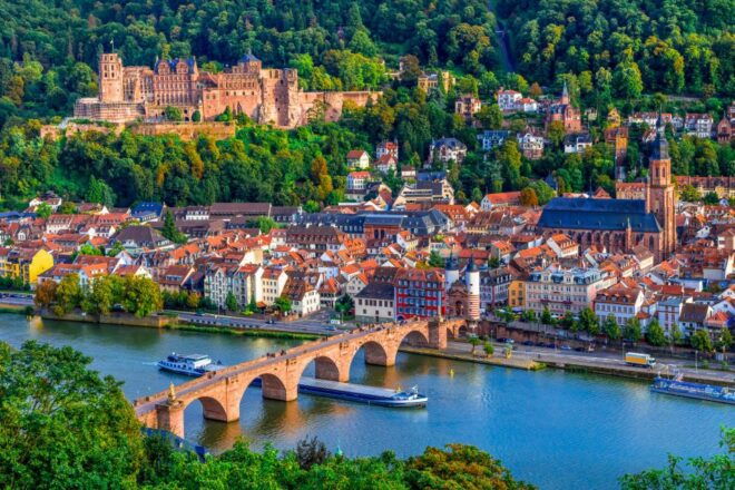 Heidelberg 6-Hour Tour From Frankfurt - Inclusions