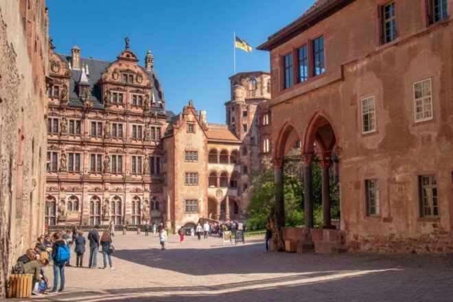 Heidelberg 6-Hour Tour From Frankfurt - Meeting Point and Rating