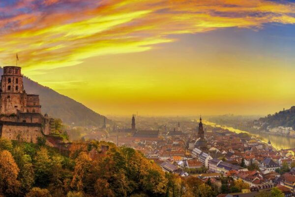 Heidelberg 6-Hour Tour From Frankfurt - Common Questions