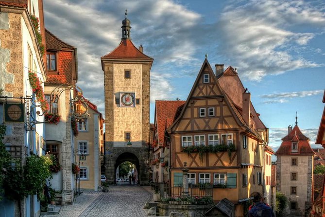 Heidelberg and Rothenburg Day Trip From Frankfurt - Inclusions and Exclusions