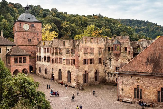 Heidelberg and Schwetzingen Castles Day Trip From Frankfurt - Reviews and Ratings
