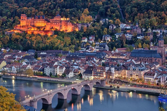 Heidelberg and Schwetzingen Castles Day Trip From Frankfurt - Common Questions