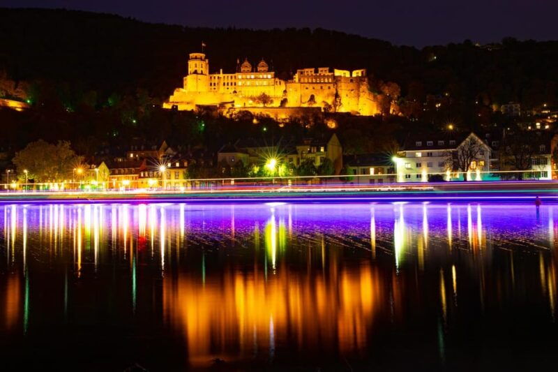 Heidelberg at Night - Photo Walk - Good To Know