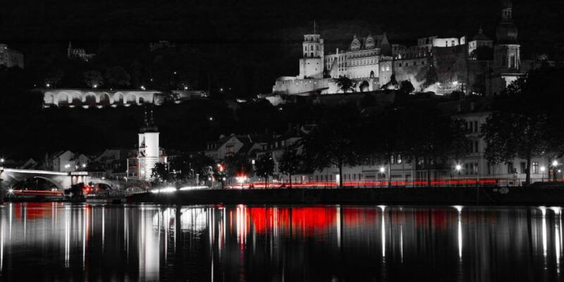 Heidelberg at Night - Photo Walk - The Value of Guided Photography at Night