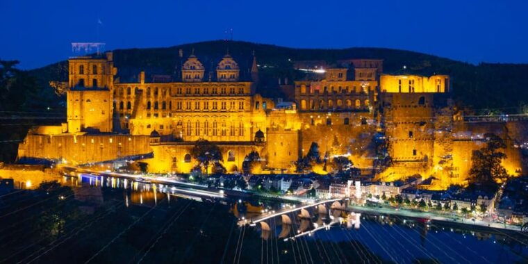 Heidelberg at Night - Photo Walk - What Reviewers Say