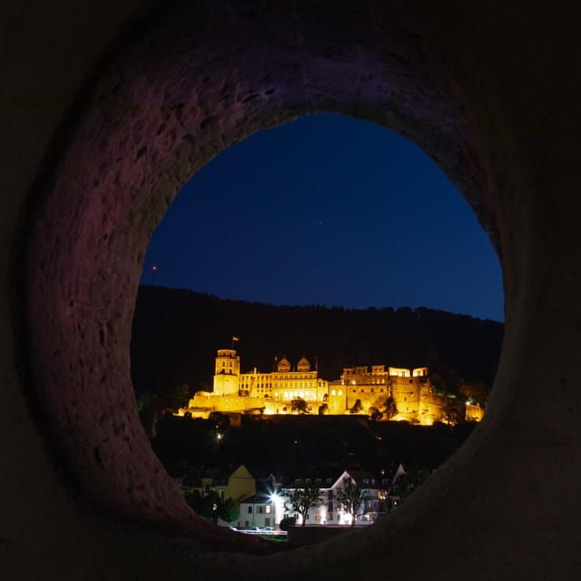 Heidelberg at Night - Photo Walk - Who Should Consider This Tour?