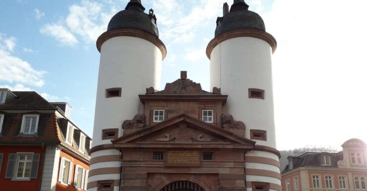 Heidelberg: Bachelor Party Beer Challenge - Scavenger Hunt Adventures in the City