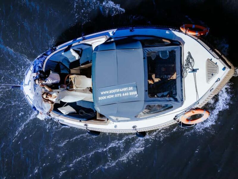 Heidelberg: Boat ride Heidelberg Private boat with captain 1.5 hours for up to 2 guests - Practical Details and Tips