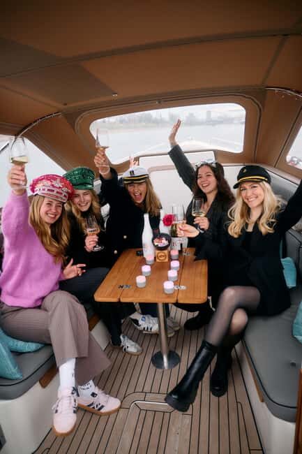 Heidelberg: Boat ride Heidelberg private boat with captain 3.5 hours for up to 12 guests - Good To Know