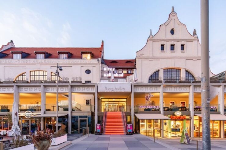 Heidelberg: BODY WORLDS Museum Entrance Ticket - Ticket Details and Booking Process