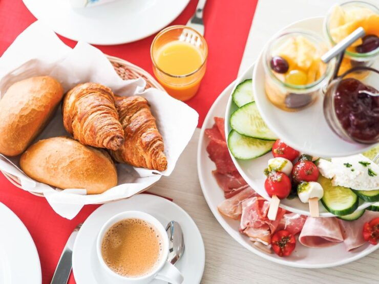 Heidelberg: Breakfast Boat Cruise - Experience Highlights