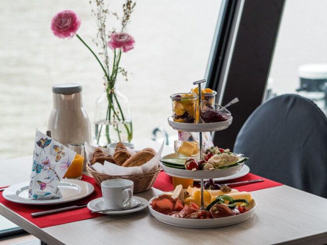 Heidelberg: Breakfast Boat Cruise - Customer Reviews