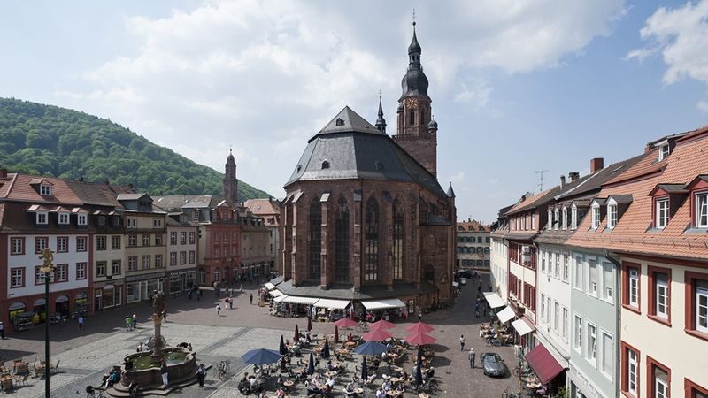 Heidelberg Card with Heidelberg Castle Ticket - The useful details at a glance