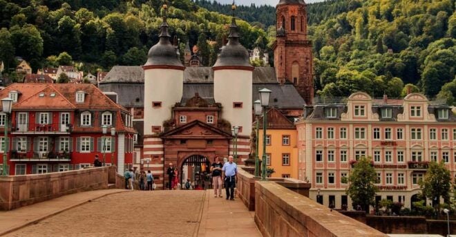 Heidelberg Castle and Old Town Private Guided Tour - Customization Options