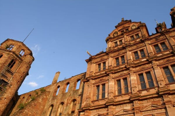 Heidelberg Castle: Knights and Mercenaries - Historical Significance of Heidelberg Castle