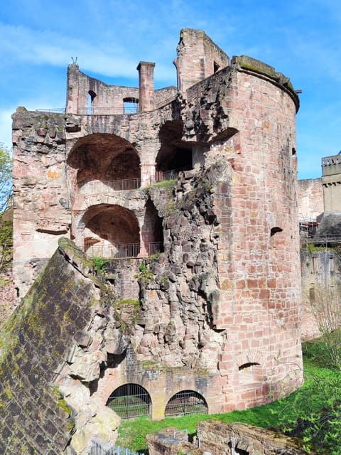 Heidelberg Castle - The Highlights in 1 h EXPRESS TOUR - Good To Know