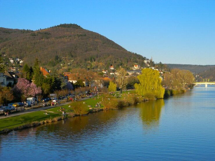 Heidelberg Castle Tour: Residence of the Electors - Castle History