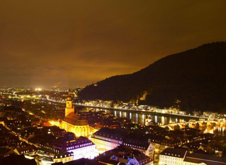 Heidelberg : Christmas Markets Festive Digital Game - Ticket Details
