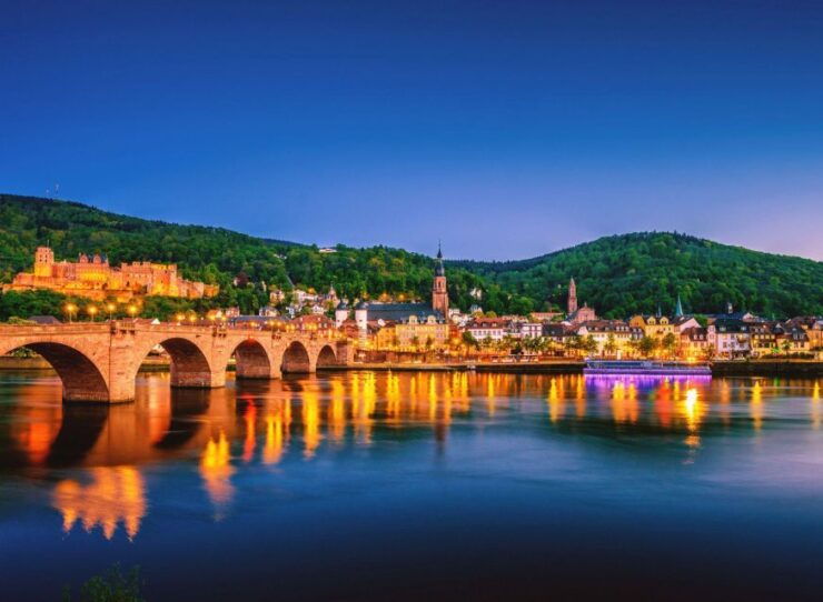 Heidelberg : Christmas Markets Festive Digital Game - Experience Highlights