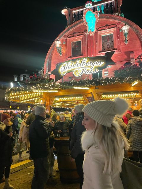 Heidelberg Christmas Private Tour With a Certified Guide - Related Tours