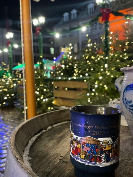 Heidelberg Christmas Private Tour With a Certified Guide - Common Questions