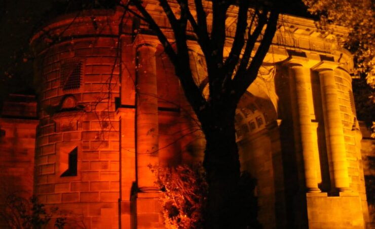 Heidelberg: Christmas Tour With the Night Watchman & Witness - Historical Insights