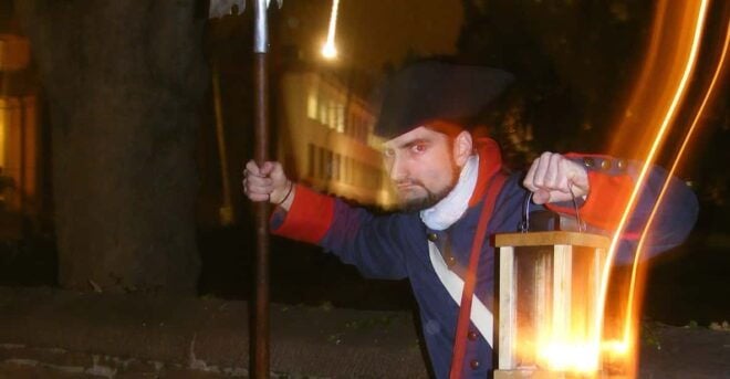 Heidelberg: Christmas Tour With the Night Watchman & Witness - Meeting Point Details
