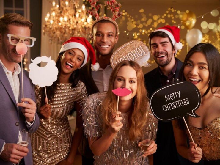 Heidelberg: Christmas Walk,Fun Game,Team Activity &Challenge - Booking Information