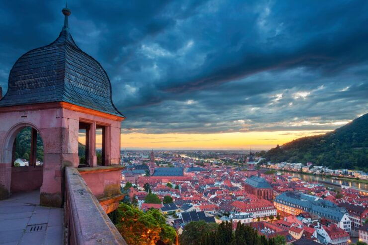 Heidelberg: City Exploration Game and Tour - Activity Details