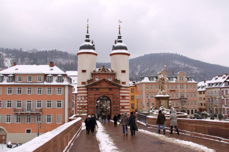 Heidelberg: City Exploration Game and Tour - Important Information