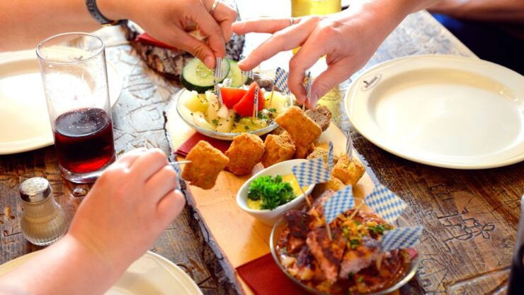 Heidelberg: Culinary City Tour With Delicious Samples - Tour Details