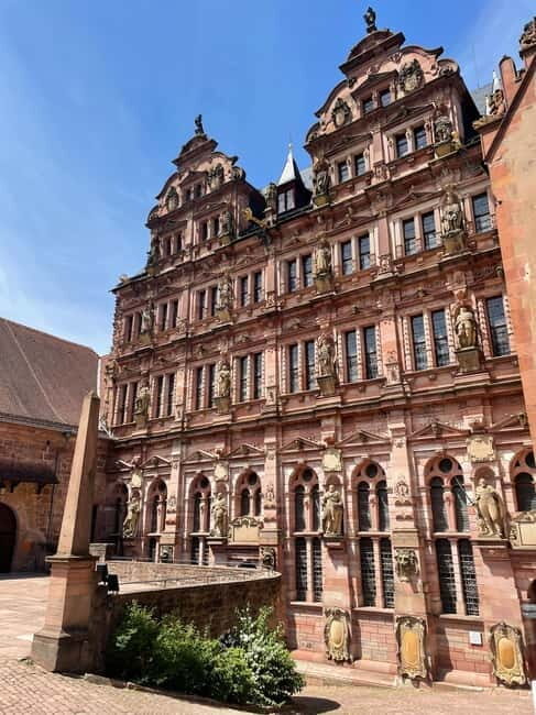 Heidelberg: Discover Heidelberg Castle - experience history up close - The Sum Up