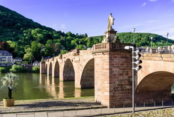 Heidelberg: Entertaining Guided Tour to Old Town Highlights - Inclusions