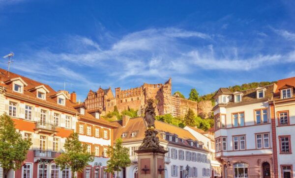 Heidelberg: Entertaining Guided Tour to Old Town Highlights - The Sum Up