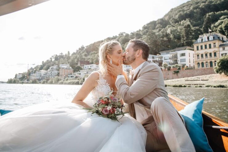 Heidelberg: Exclusive Private Boat Trip for Couples - Highlights of the Experience