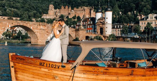Heidelberg: Exclusive Private Boat Trip for Couples - Customizing Your Adventure