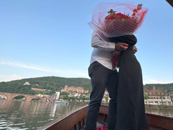 Heidelberg: Exclusive Private Boat Trip for Couples - Frequently Asked Questions