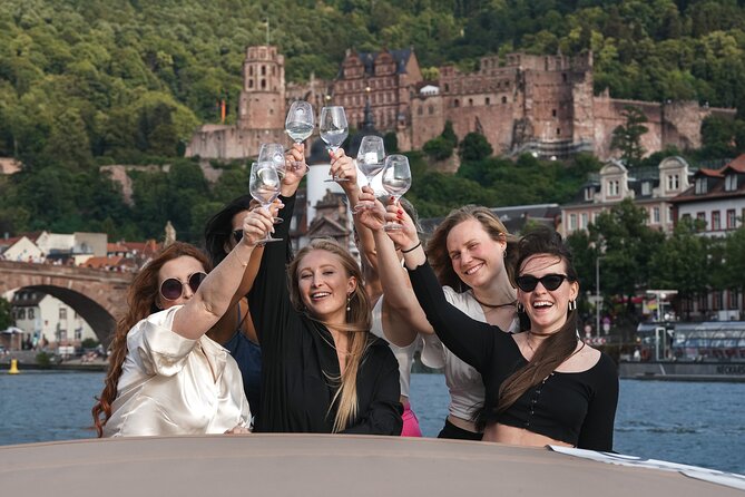 Heidelberg: Exclusive Private Boat Trip for up to 12 Guests - Overview of Private Boat Trip
