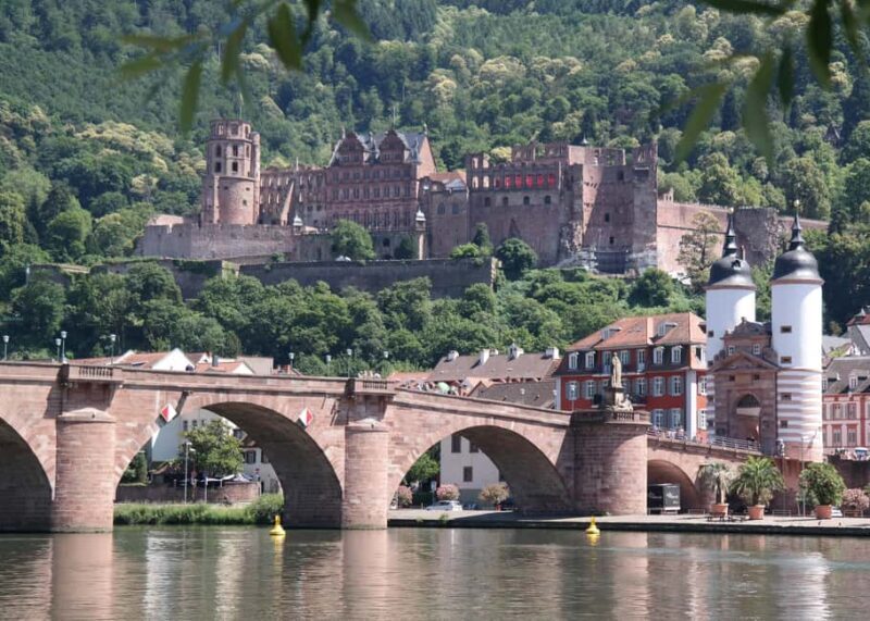 Heidelberg: Experience our history 1.5-hour walking tour through the old town - An In-Depth Look at Heidelberg’s Old Town Tour